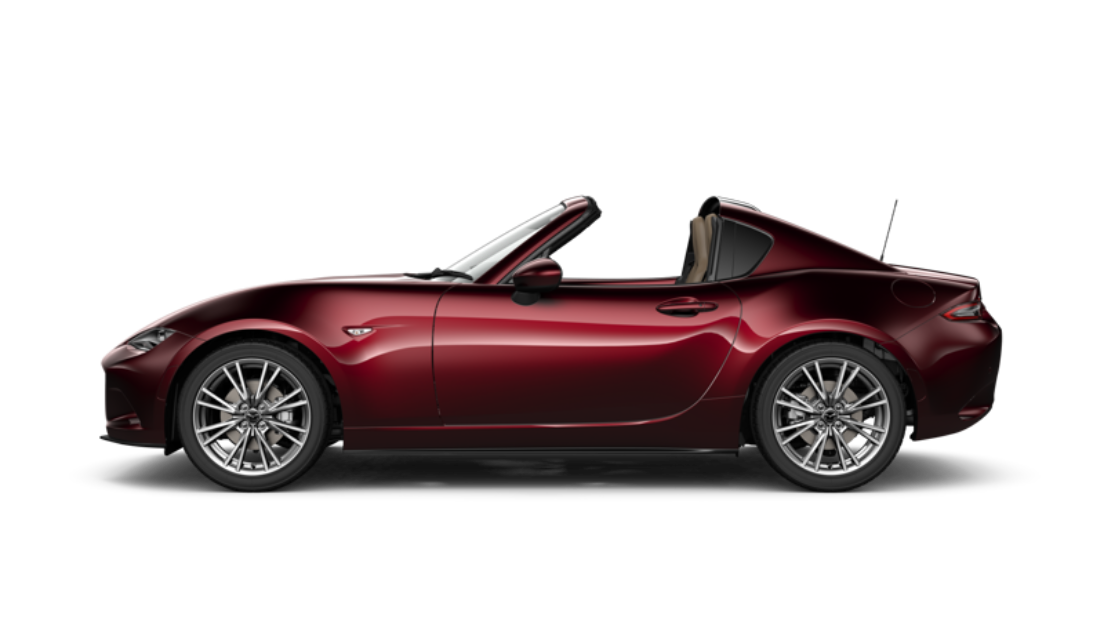MAZDA MX - 5 RF mazda PIK