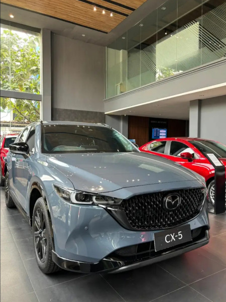 CX-5 kuro AWD