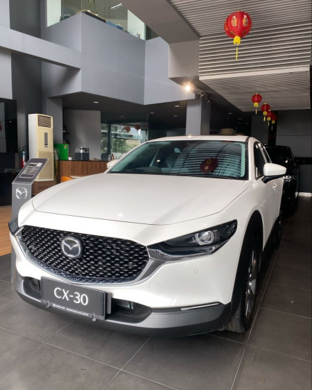 CX-30 