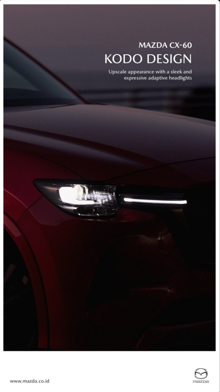 Kodo design CX-60 