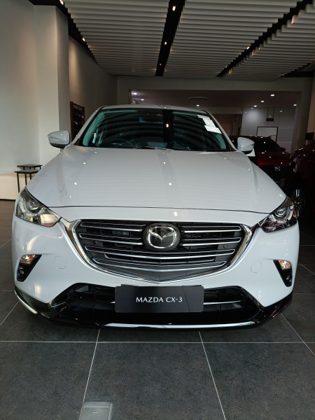 CX-3 sporty
