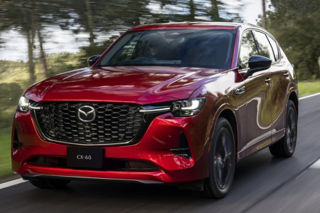 Mazda CX-60 